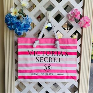 Victoria’s Secret tote bag